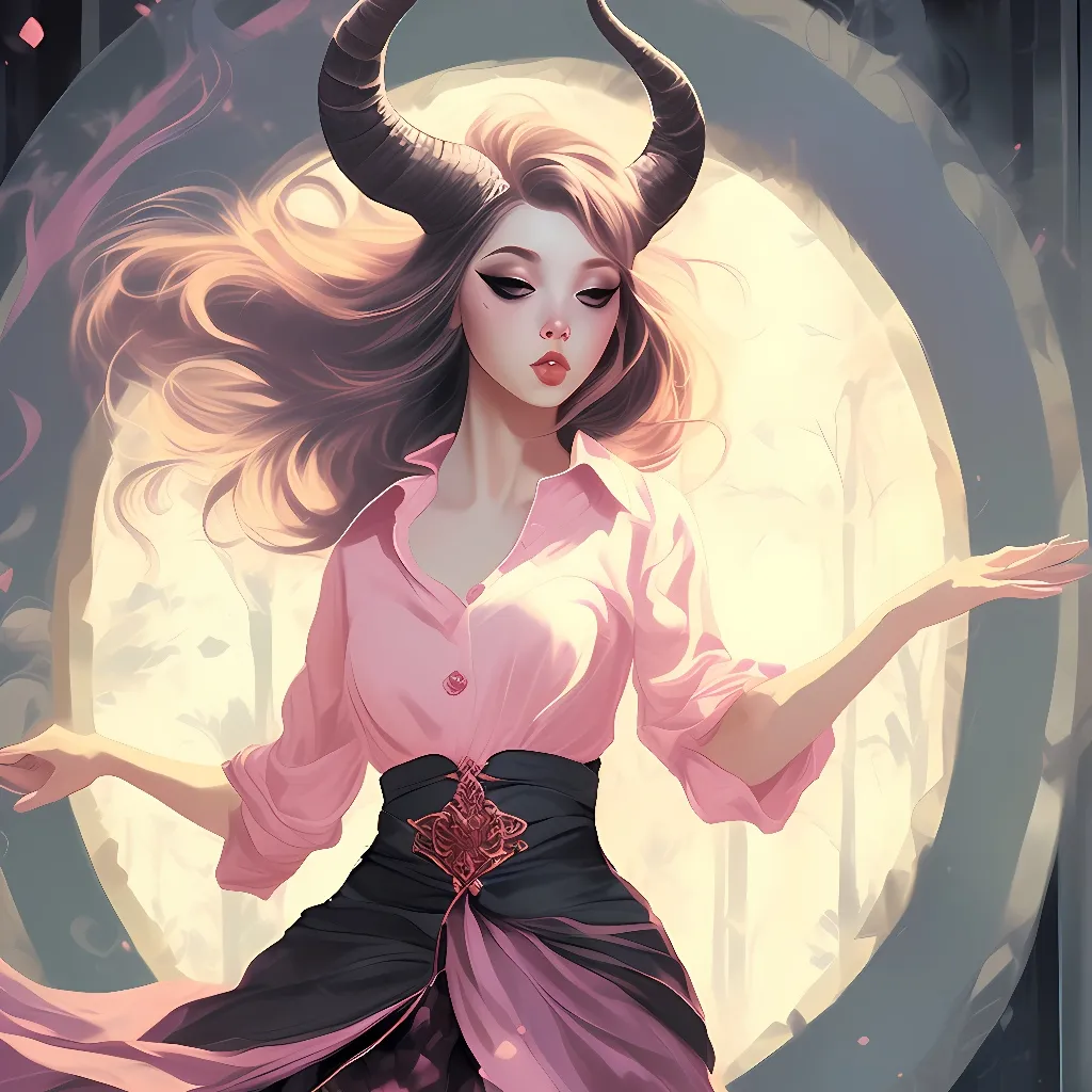 chat with ai character: demon jaeny 