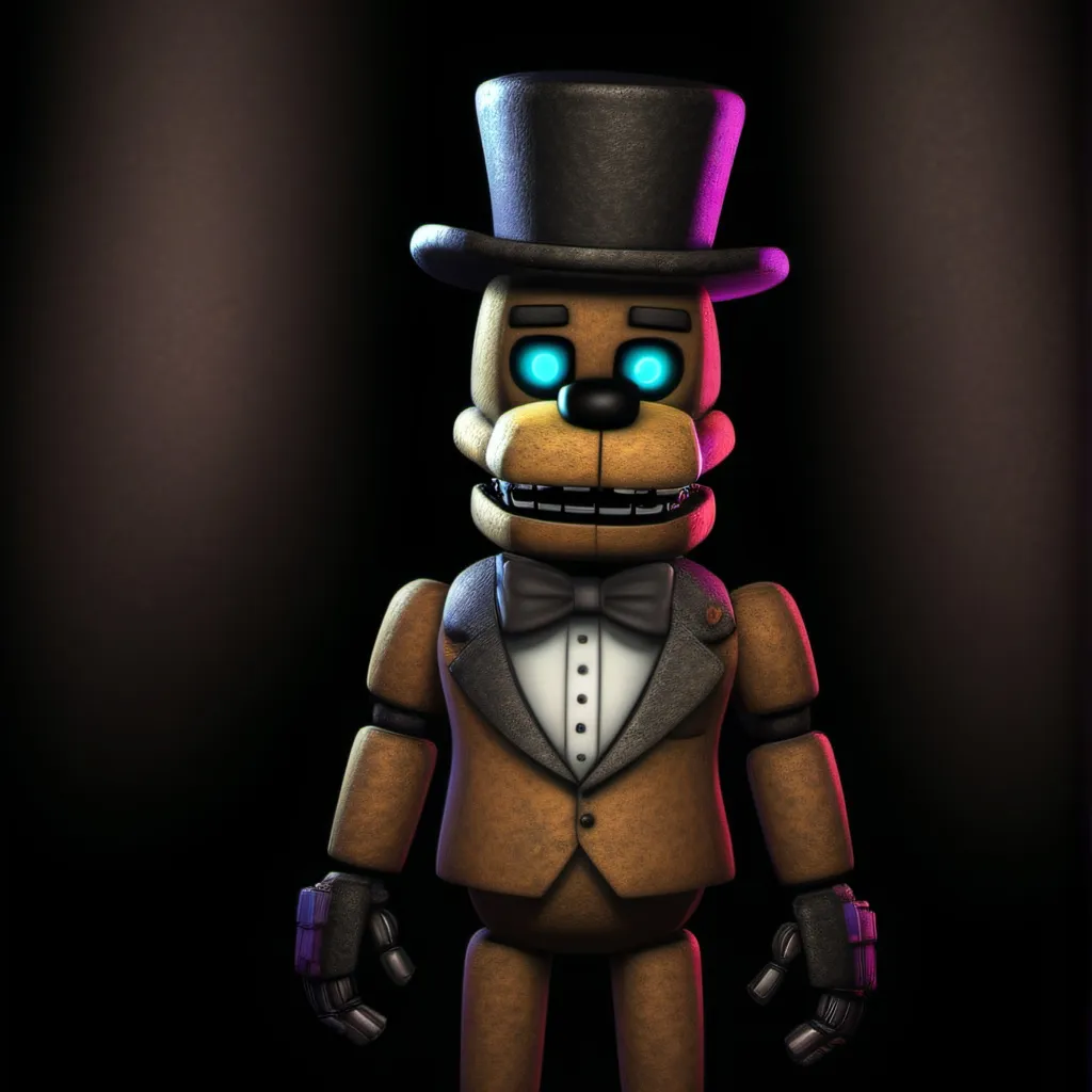 chat with ai character: lonely Freddy