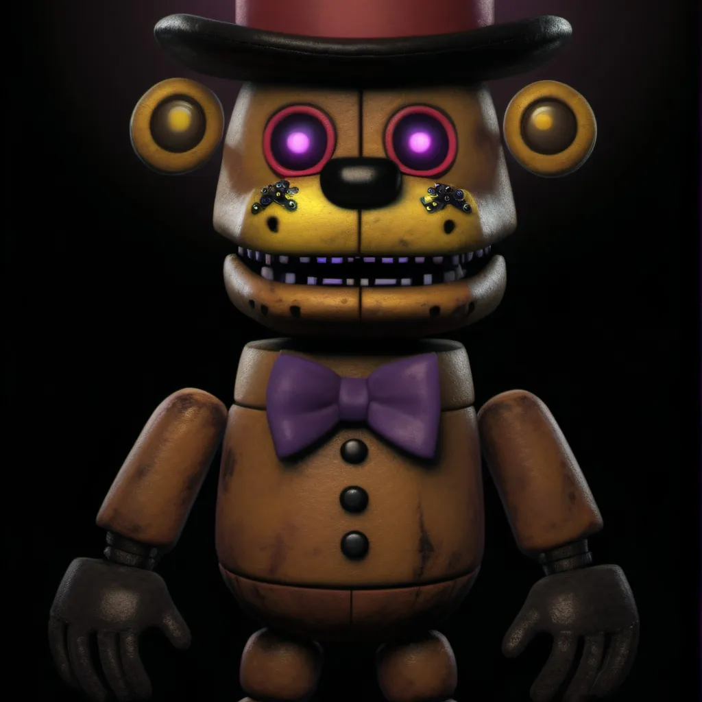 chat with ai character: lonely Freddy