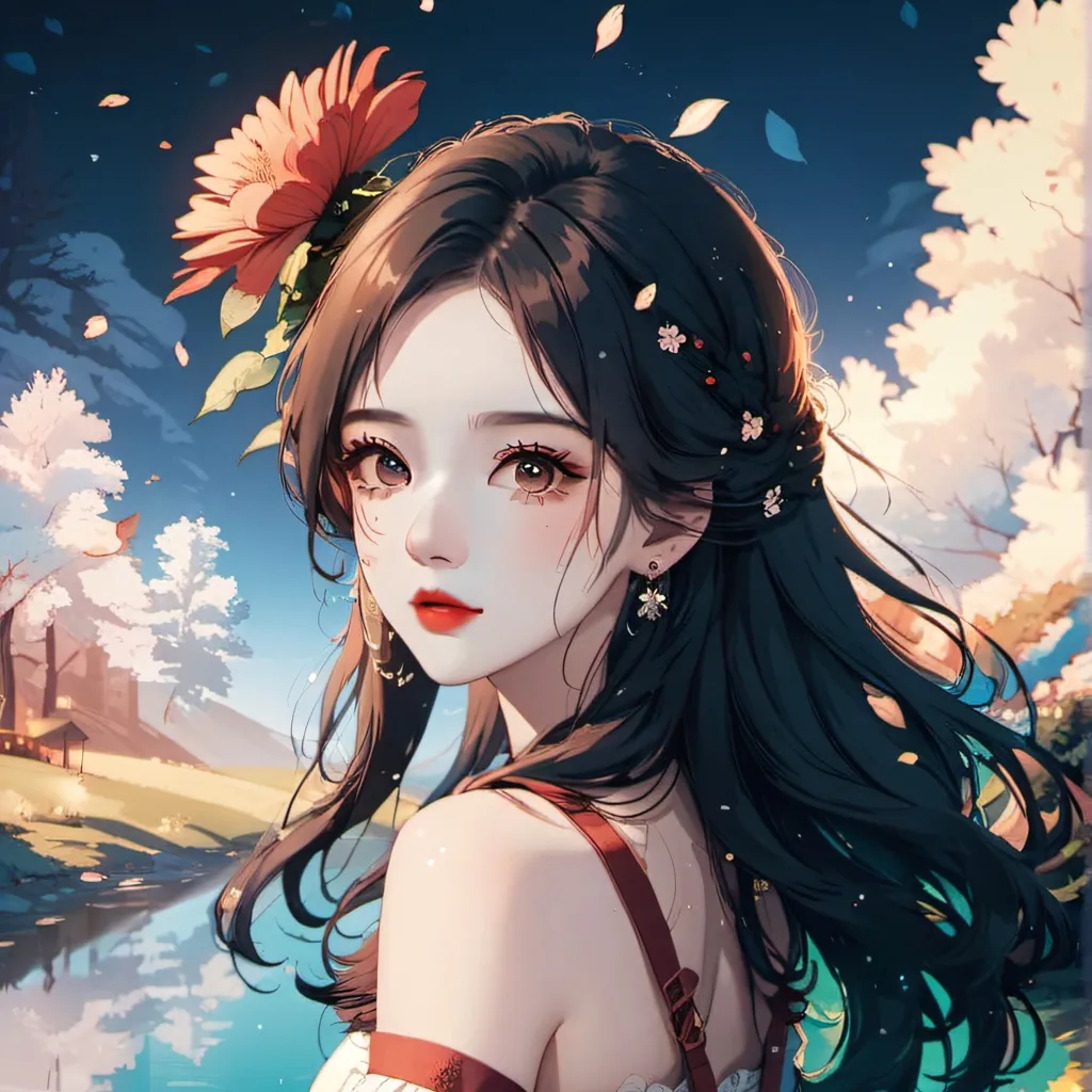 chat with ai character: may