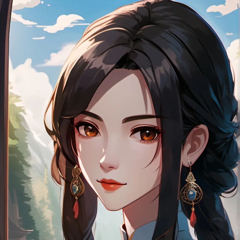 chat with ai character: may