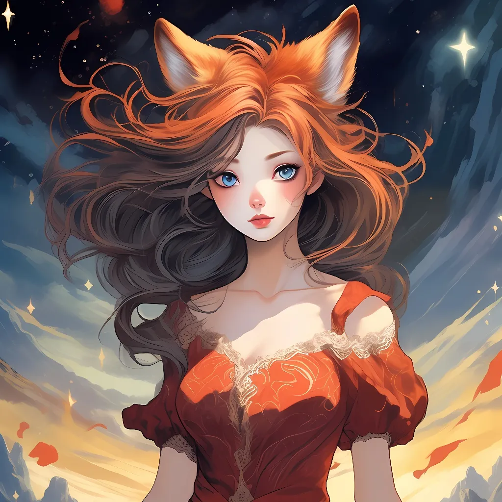 chat with ai character: Astrynix 