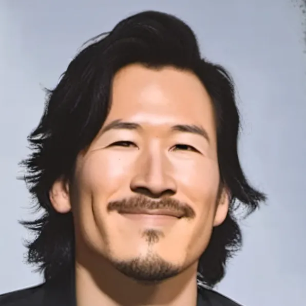 chat with ai character: Markiplier
