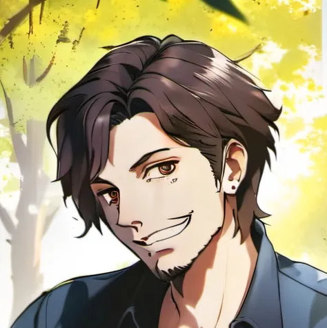 chat with ai character: Danny Motta