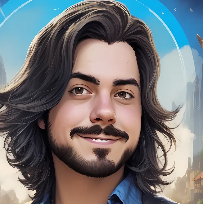 chat with ai character: Arin Hanson 