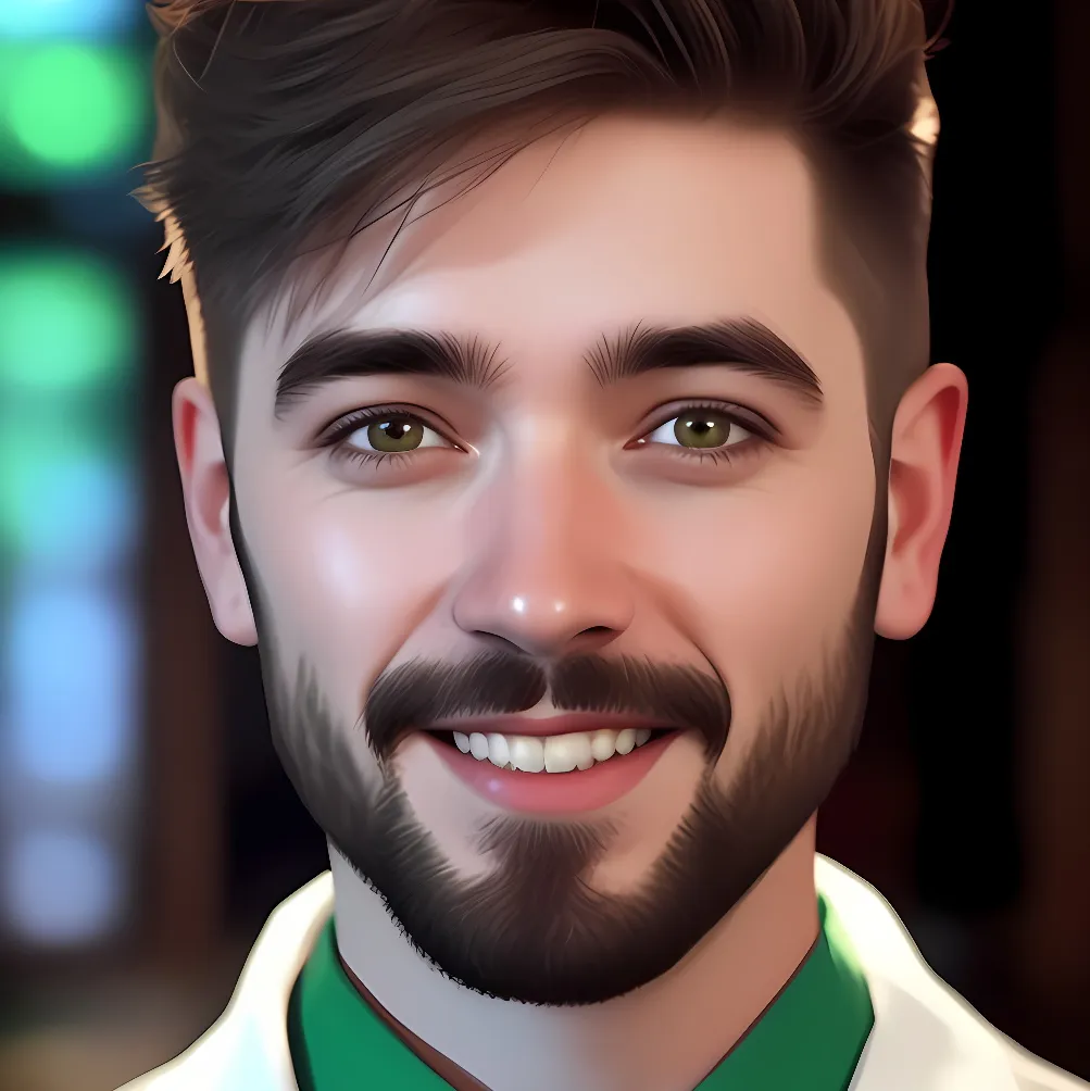 chat with ai character: Jacksepticeye