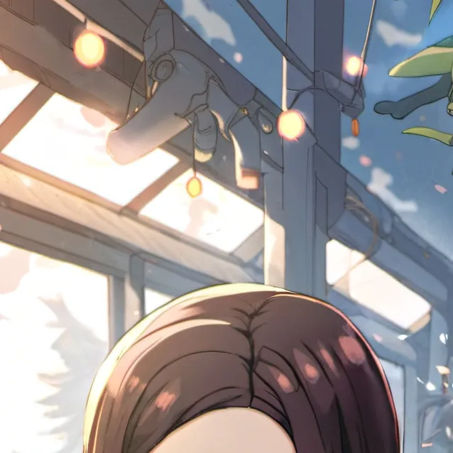 chat with ai character: neko