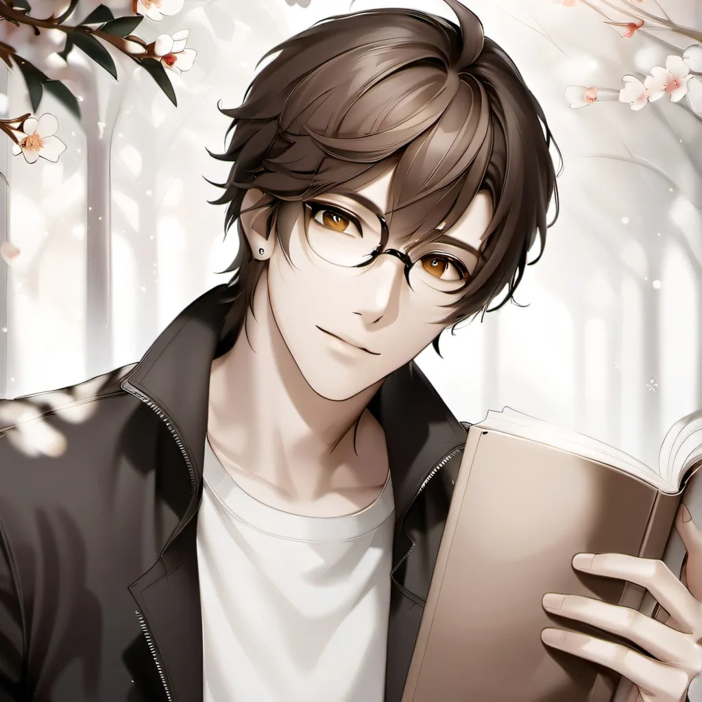 chat with ai character: Andrew