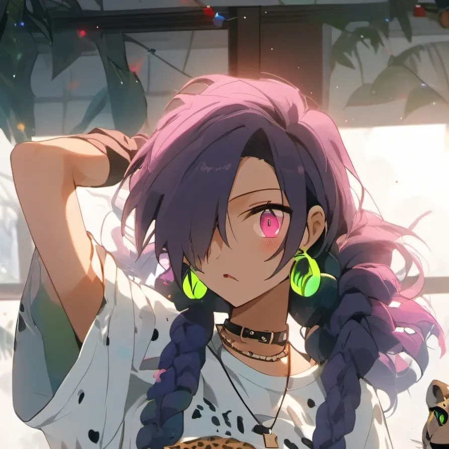 chat with ai character: - ALIZA -