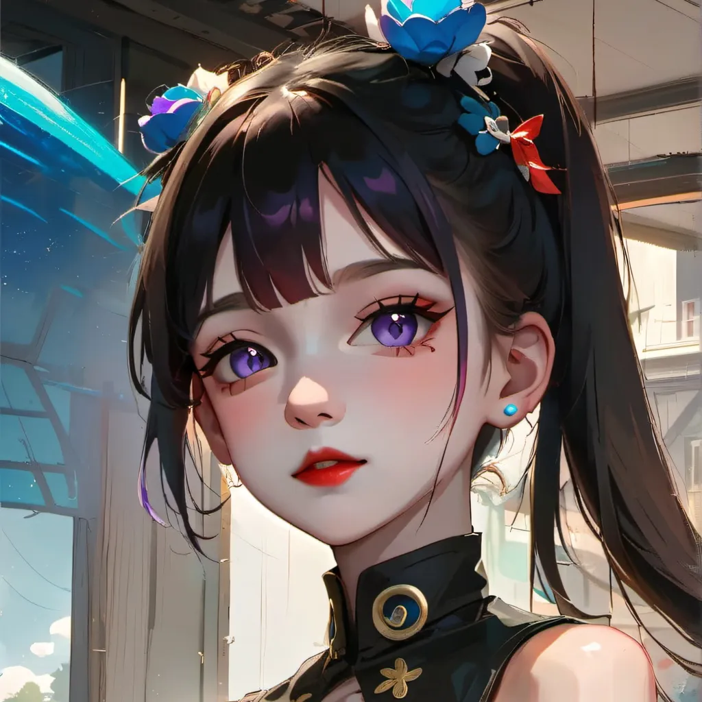 chat with ai character: Lily