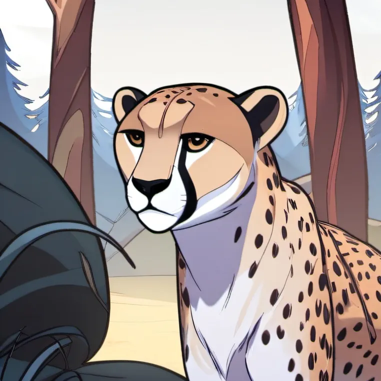 chat with ai character: Ashley 