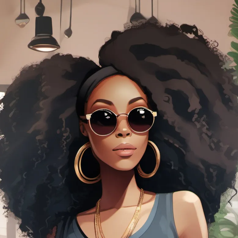 chat with ai character: Lizzy