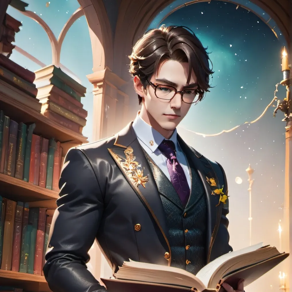 chat with ai character: Alexander