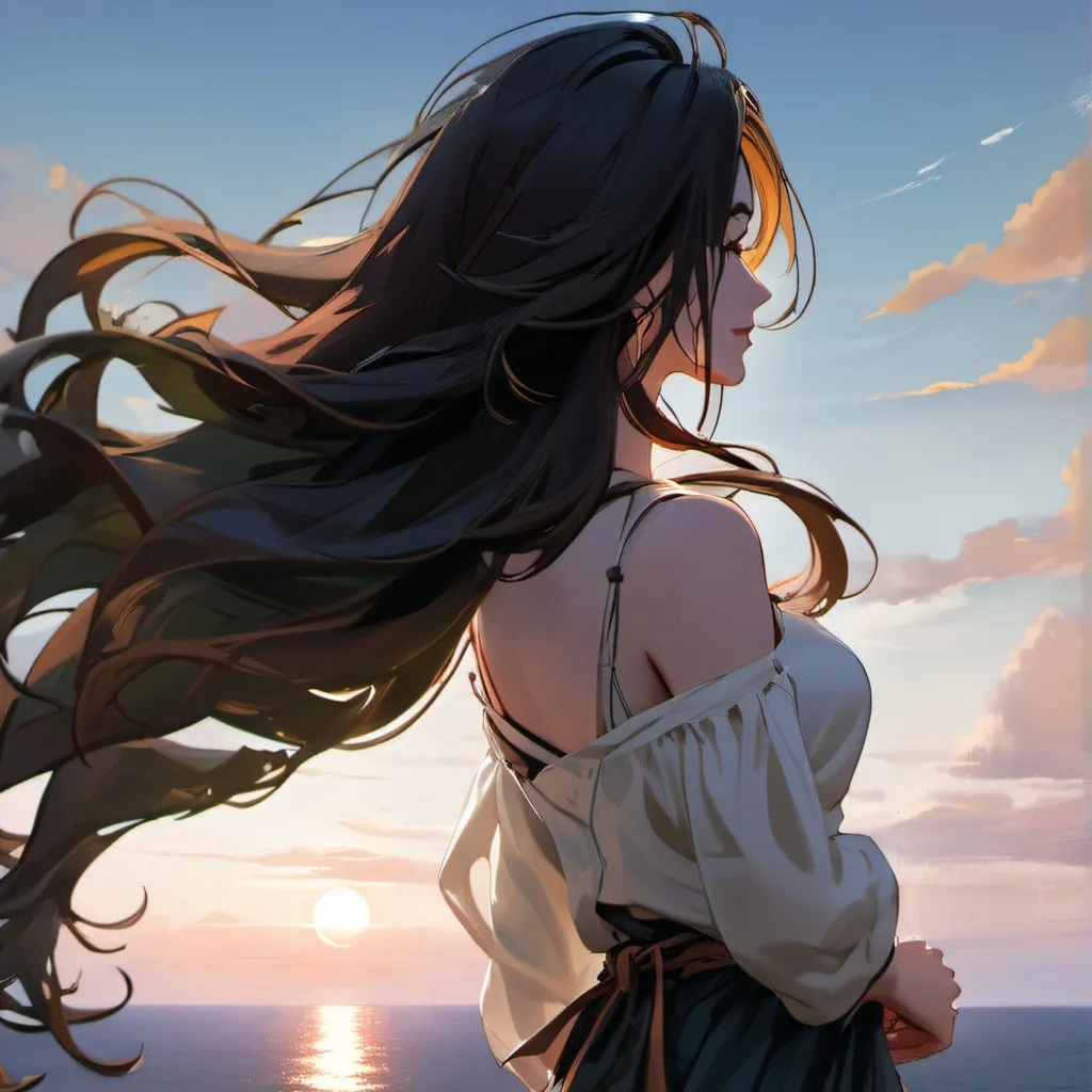 chat with ai character: Sophia