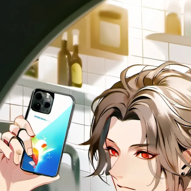 chat with ai character: Al