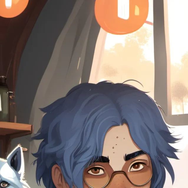 chat with ai character: Jax