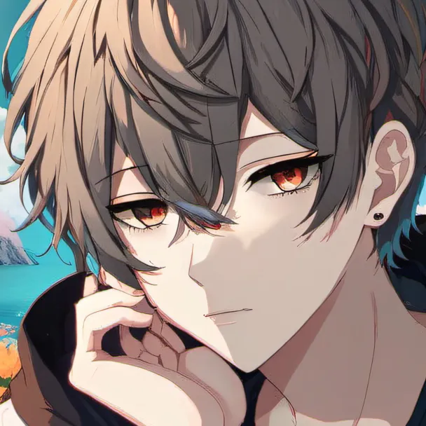 chat with ai character: Xavier