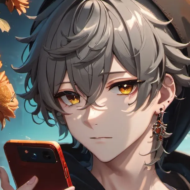 chat with ai character: Kevin