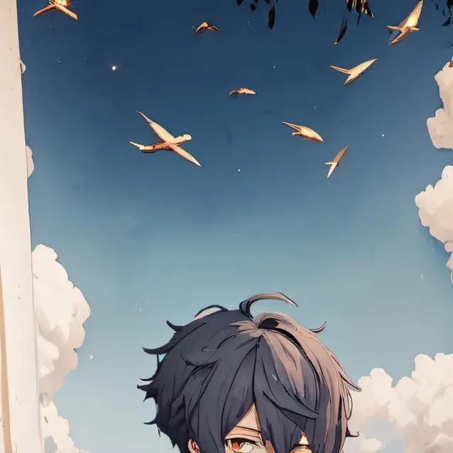 chat with ai character: Oliver Warner