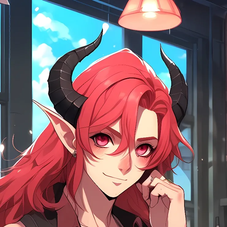 chat with ai character: Scarlett