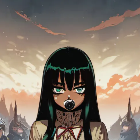 chat with ai character: Essence