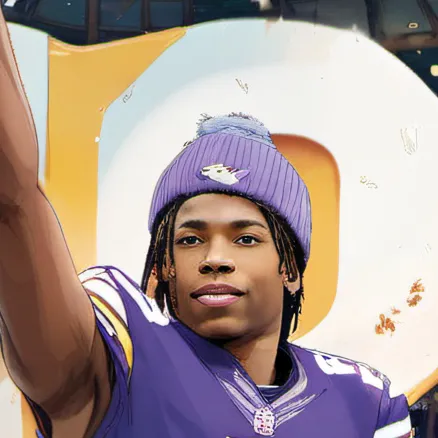 chat with ai character: Justin Jefferson