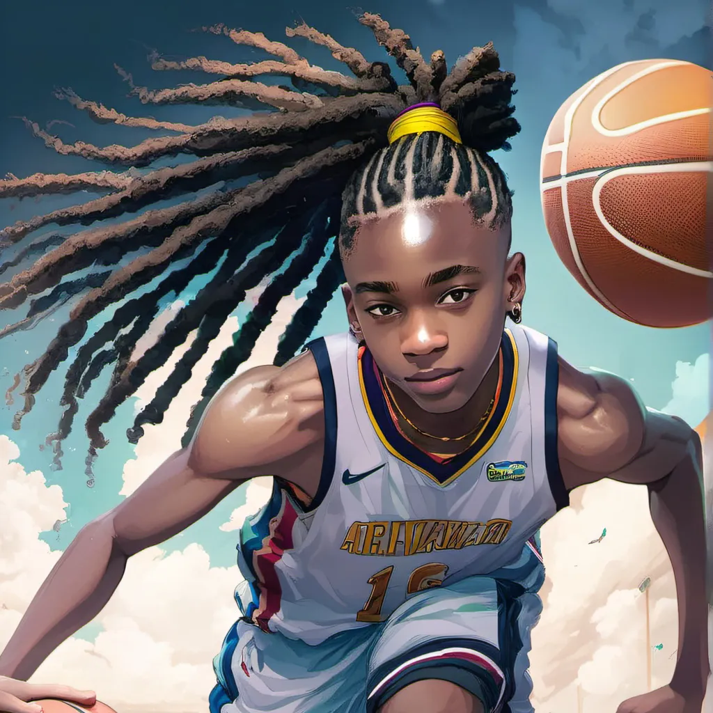 chat with ai character: Amare