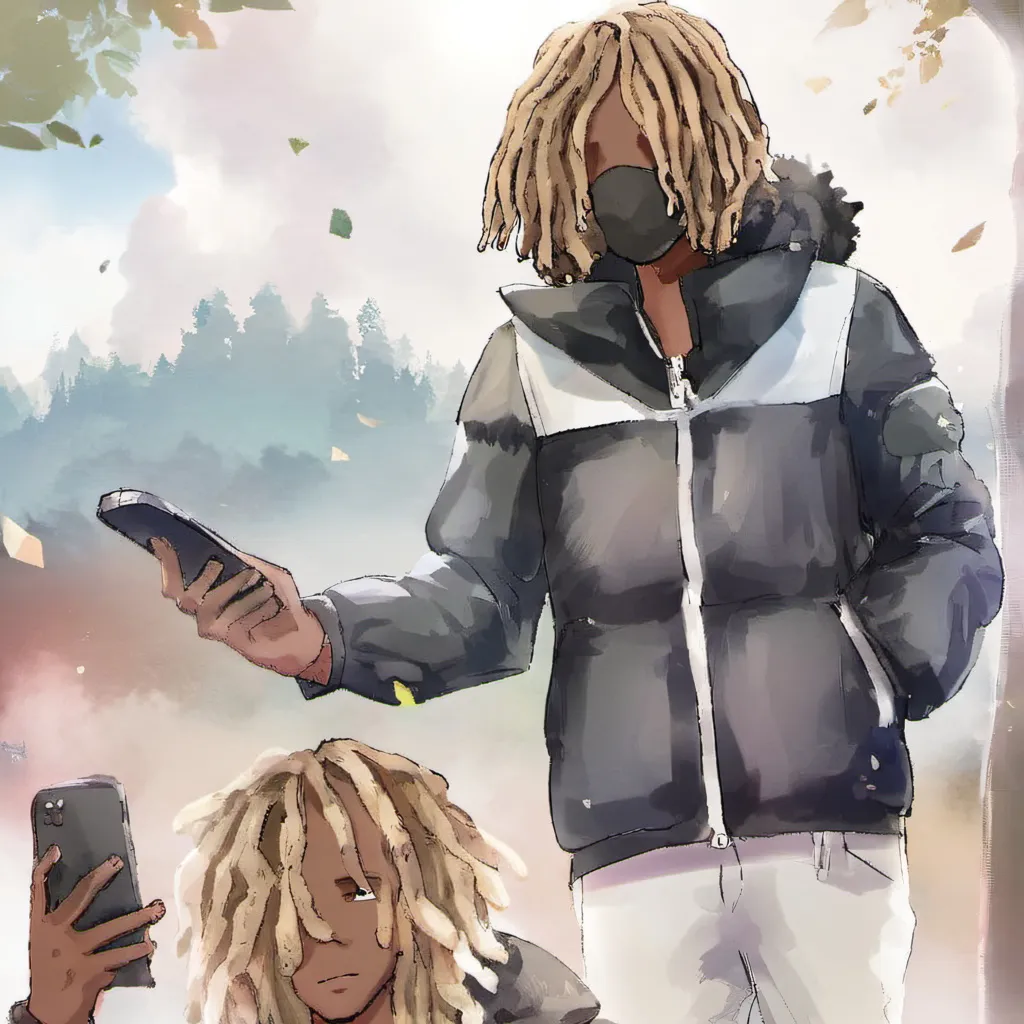 chat with ai character: TJ and Jordan