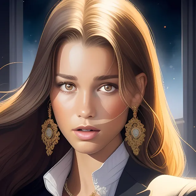 chat with ai character: Ms.Crystal