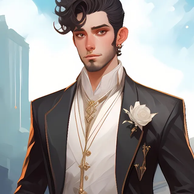 chat with ai character: ALEX