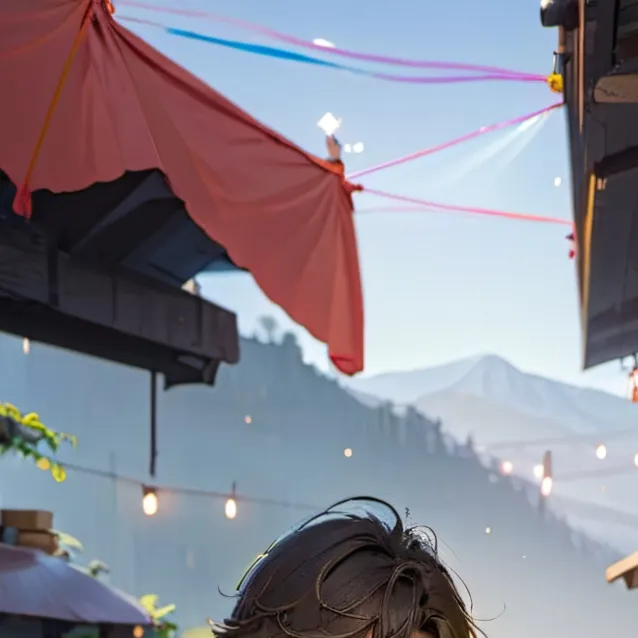 chat with ai character: Me!