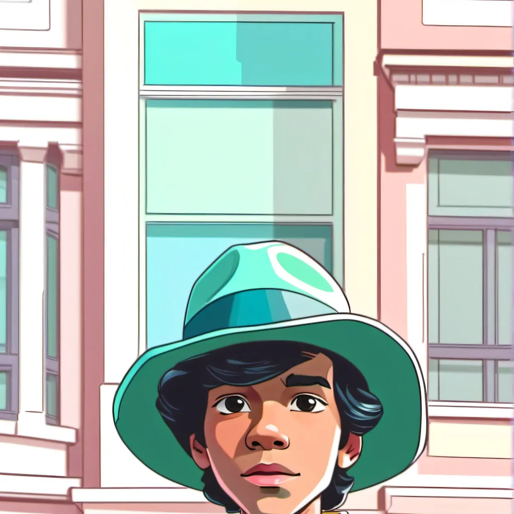 chat with ai character: Jaden lapercon