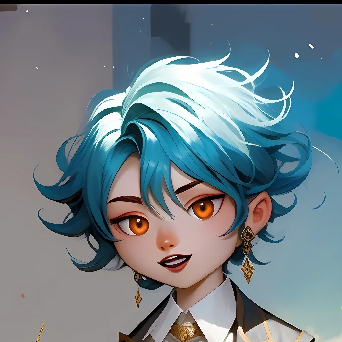 chat with ai character: Riggy