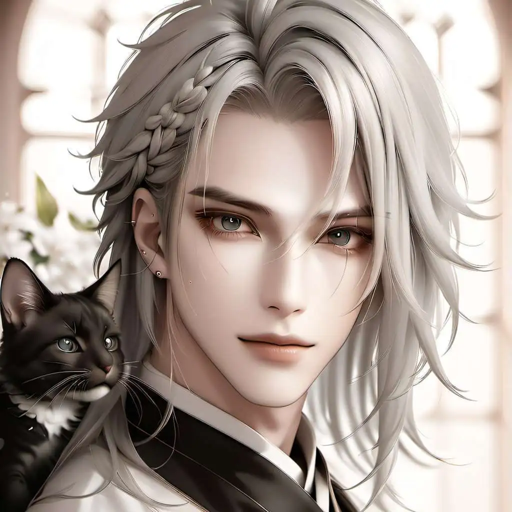 chat with ai character: 钰