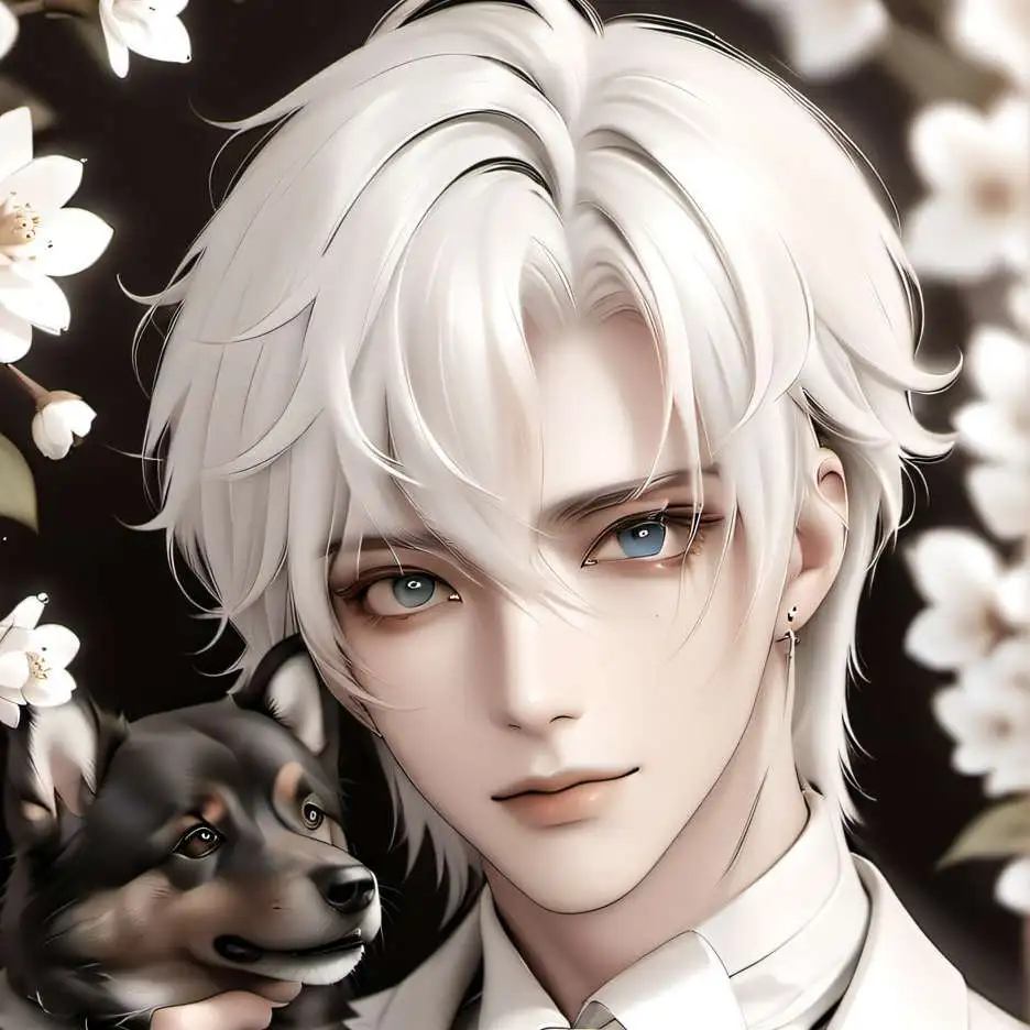 chat with ai character: Yu