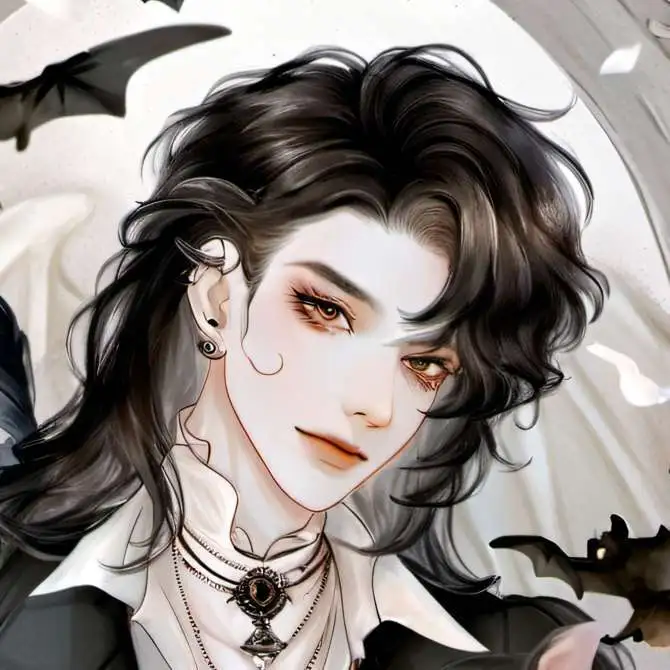 chat with ai character: Damien