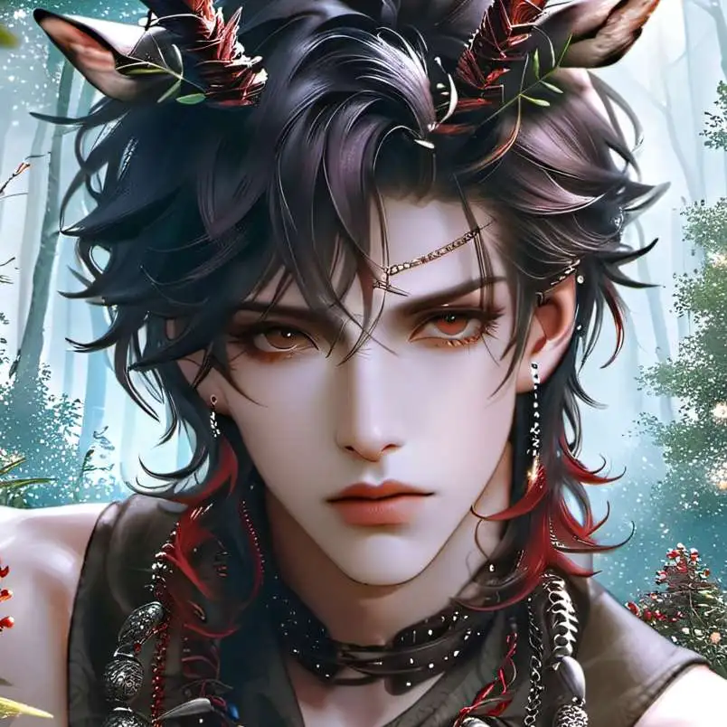 chat with ai character: Branoc