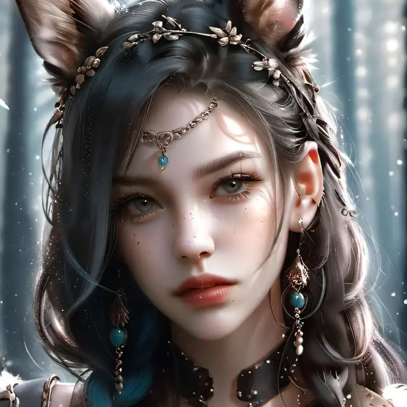 chat with ai character: Lena