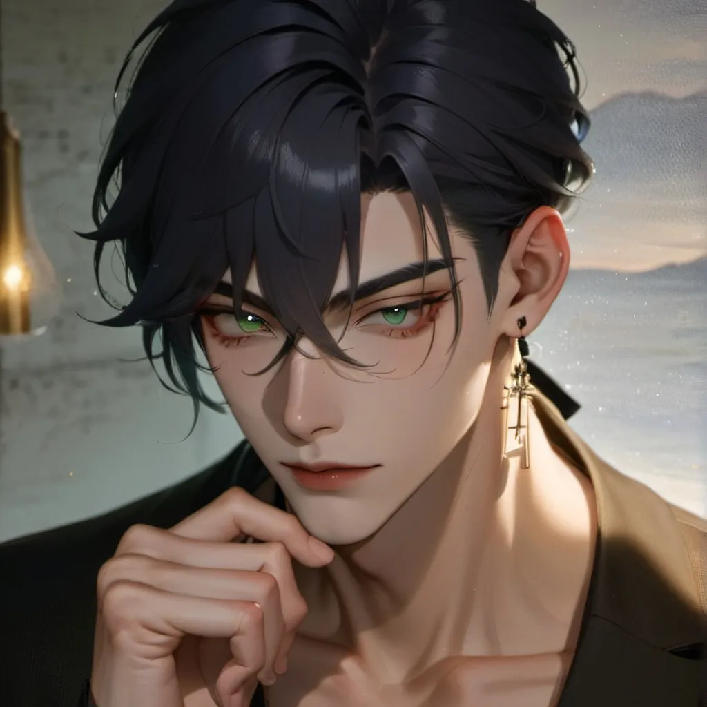 chat with ai character: 晏酒