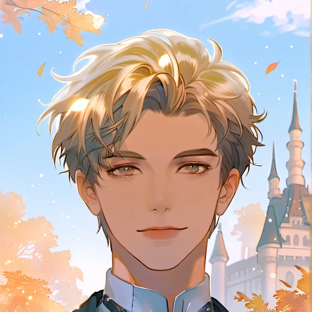 chat with ai character: Prince James. 🤴🌹