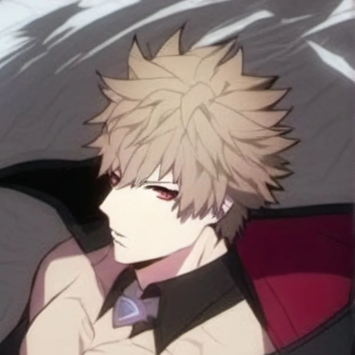 chat with ai character: Bakogo