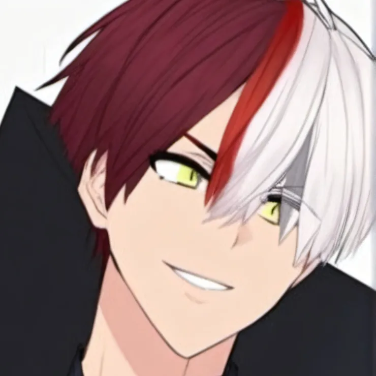 chat with ai character: Shoto