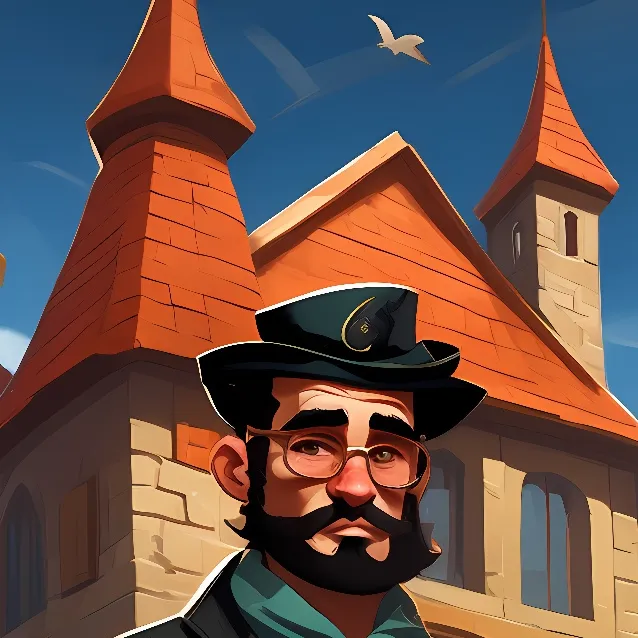 chat with ai character: 2Fort