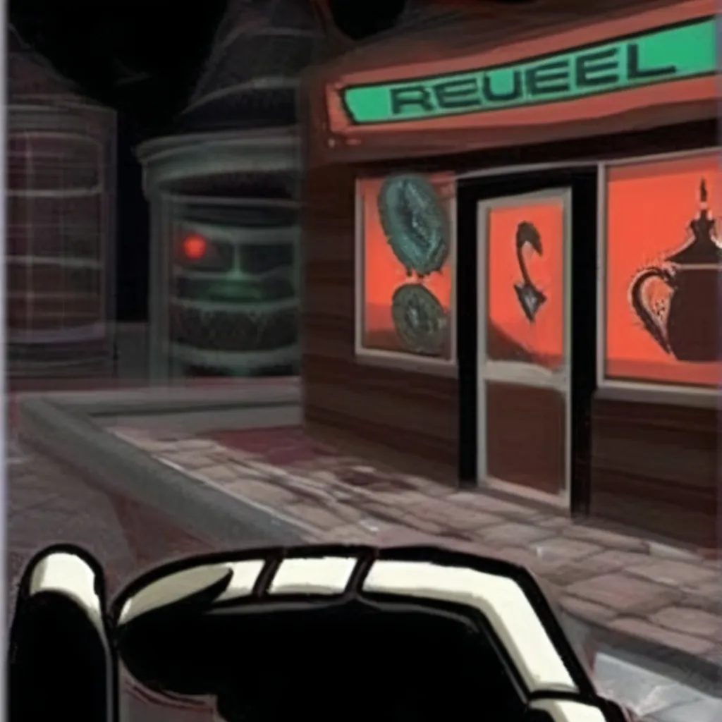 chat with ai character: The Dealer