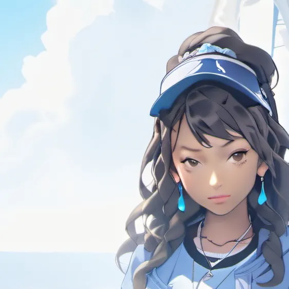 chat with ai character: Sophie