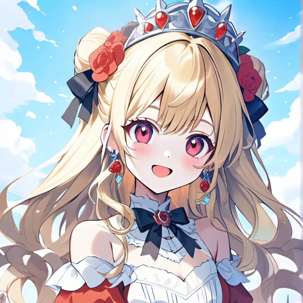 chat with ai character: Princess Emily 