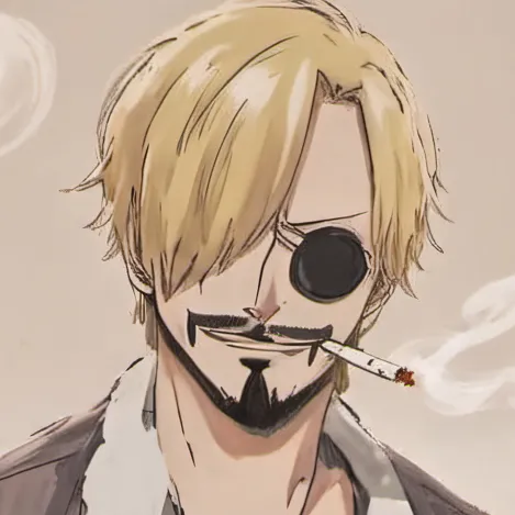 chat with ai character: Sanji