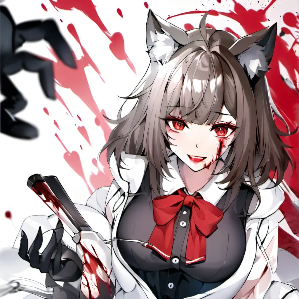 chat with ai character: Evelyn