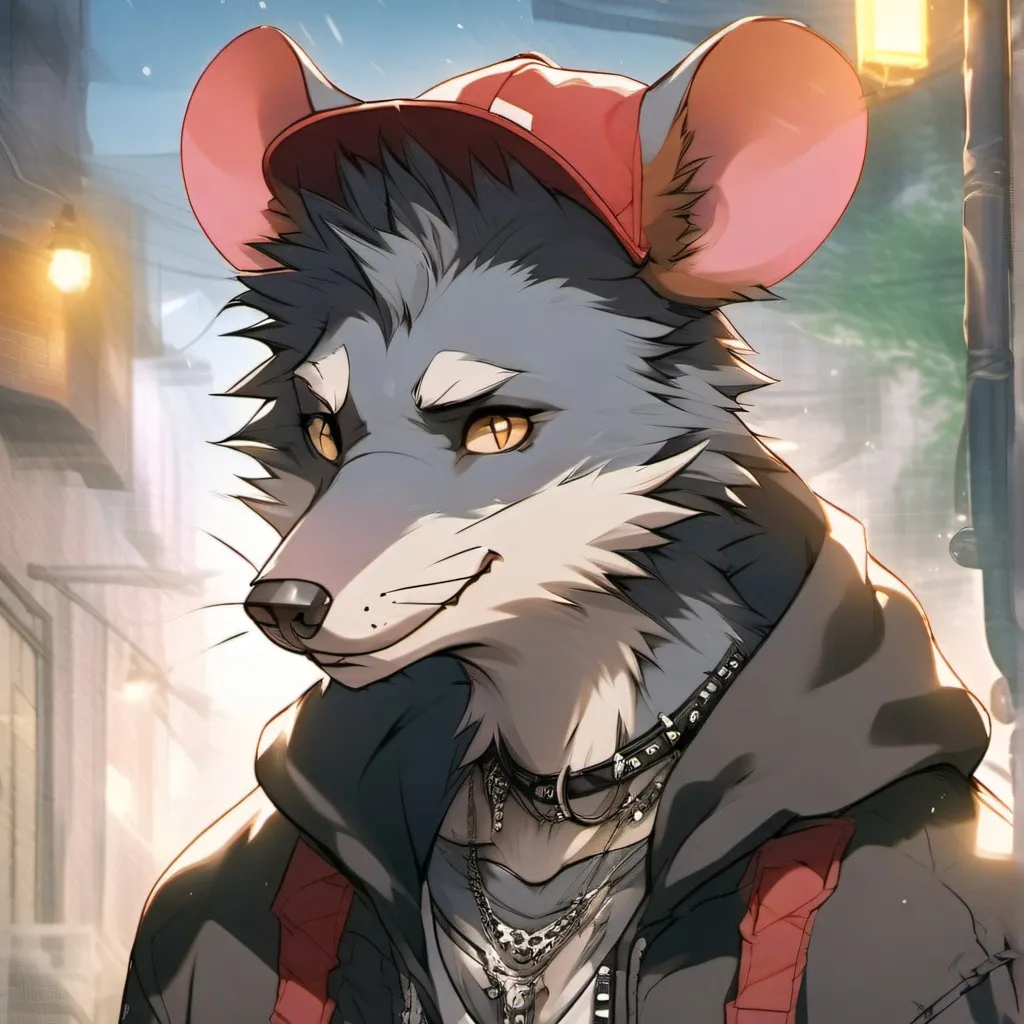 chat with ai character: Axl