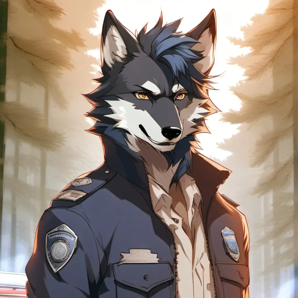 chat with ai character: Officer Jason Pier